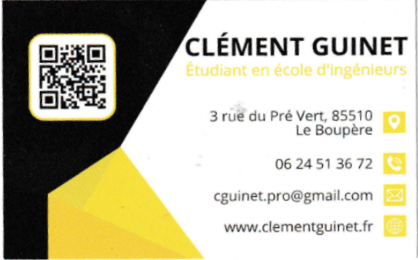 Clément Guinet