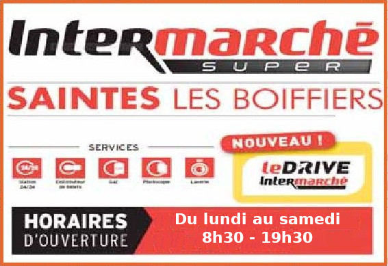 Intermarche Les Boiffiers