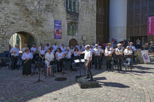 Concert Echevinage 2025