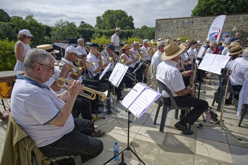 Concert du marché 2026