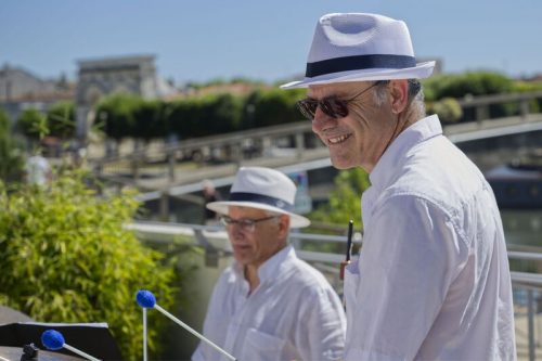 Concert Marché StPierre 2025