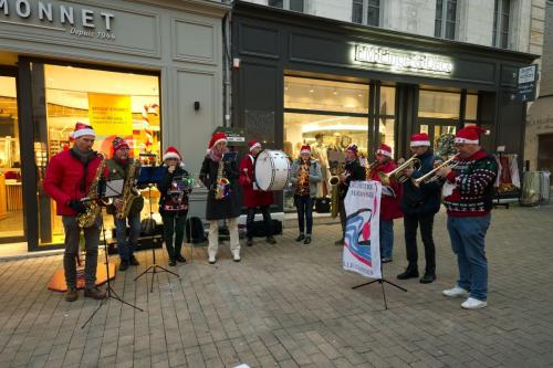 OHVS-Marching-band-Noel-2024 02