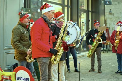OHVS-Marching-band-Noel-2024 05