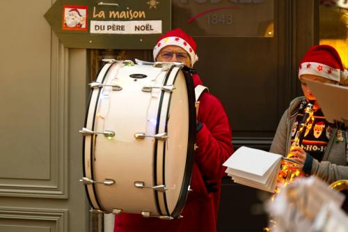 OHVS-Marching-band-Noel-2024 06