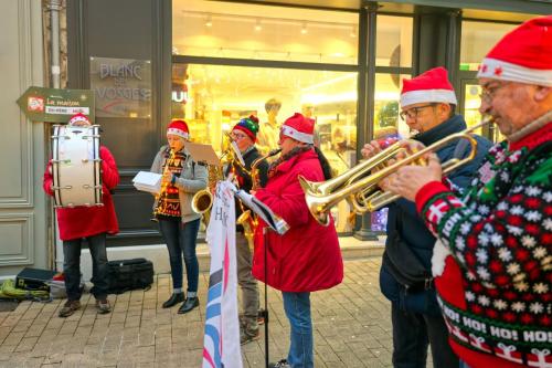 OHVS-Marching-band-Noel-2024 07