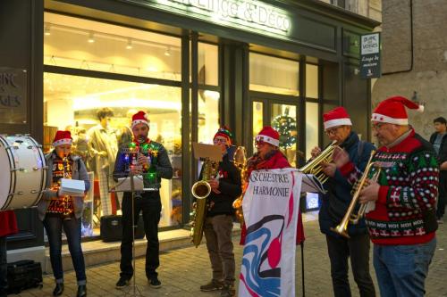 OHVS-Marching-band-Noel-2024 11