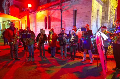 OHVS-Marching-band-Noel-2024 17