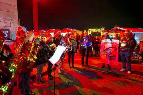 OHVS-Marching-band-Noel-2024 18