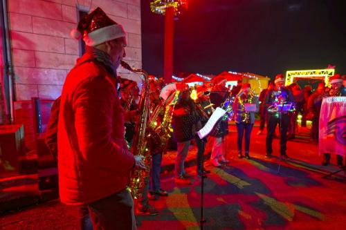 OHVS-Marching-band-Noel-2024 20