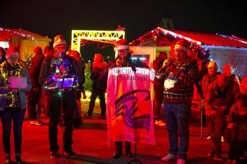OHVS-Marching-band-Noel-2024 22