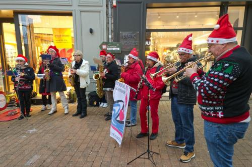 OHVS-Marching-band-Noel-2024 30