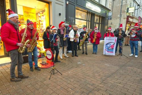 OHVS-Marching-band-Noel-2024 32