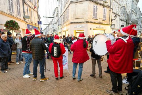 OHVS-Marching-band-Noel-2024 34
