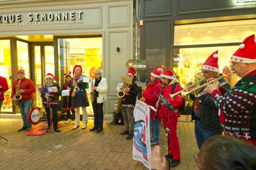 OHVS-Marching-band-Noel-2024 38