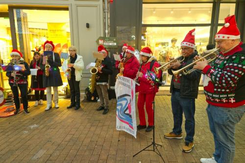 OHVS-Marching-band-Noel-2024 40