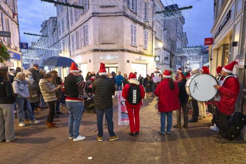 OHVS-Marching-band-Noel-2024 41