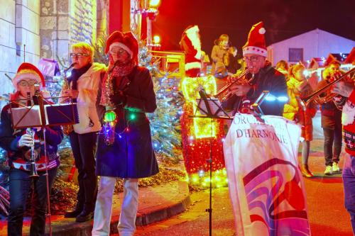 OHVS-Marching-band-Noel-2024 49