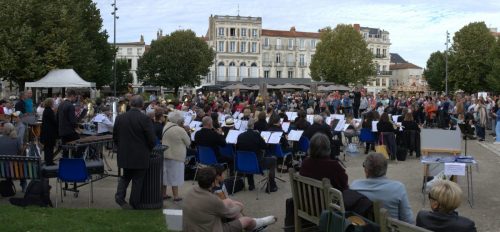 concert Rochefort 27 sept 2025