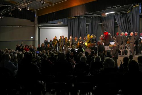 Concert Sainte Cécile 2024