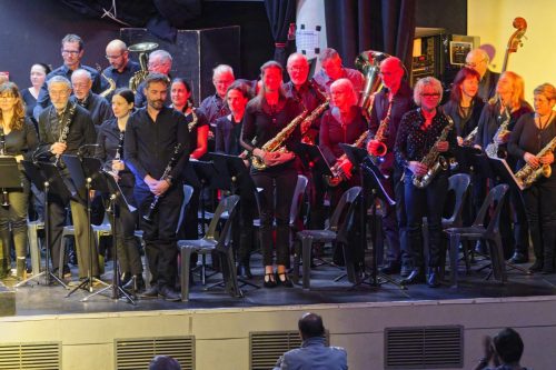 Concert Sainte Cécile 2025