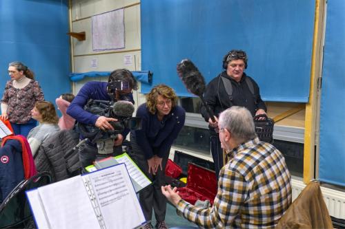 Reportage France3 janvier2025
