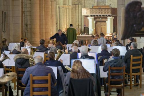 Concert Abbaye aux Dames 2024